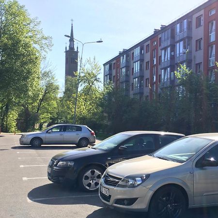 City Center For 4 Guest Klaipėda Eksteriør billede