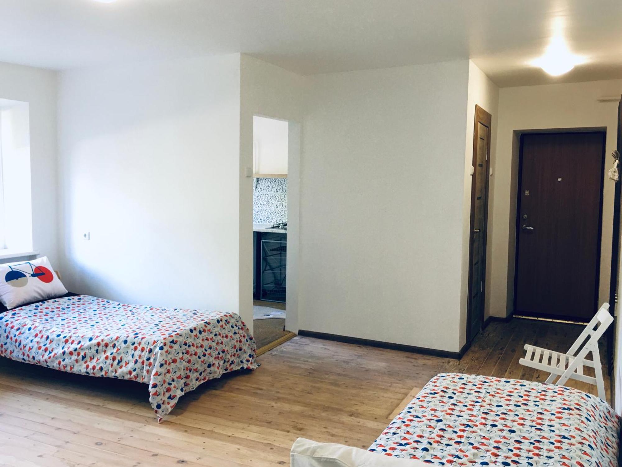 City Center For 4 Guest Klaipėda Eksteriør billede
