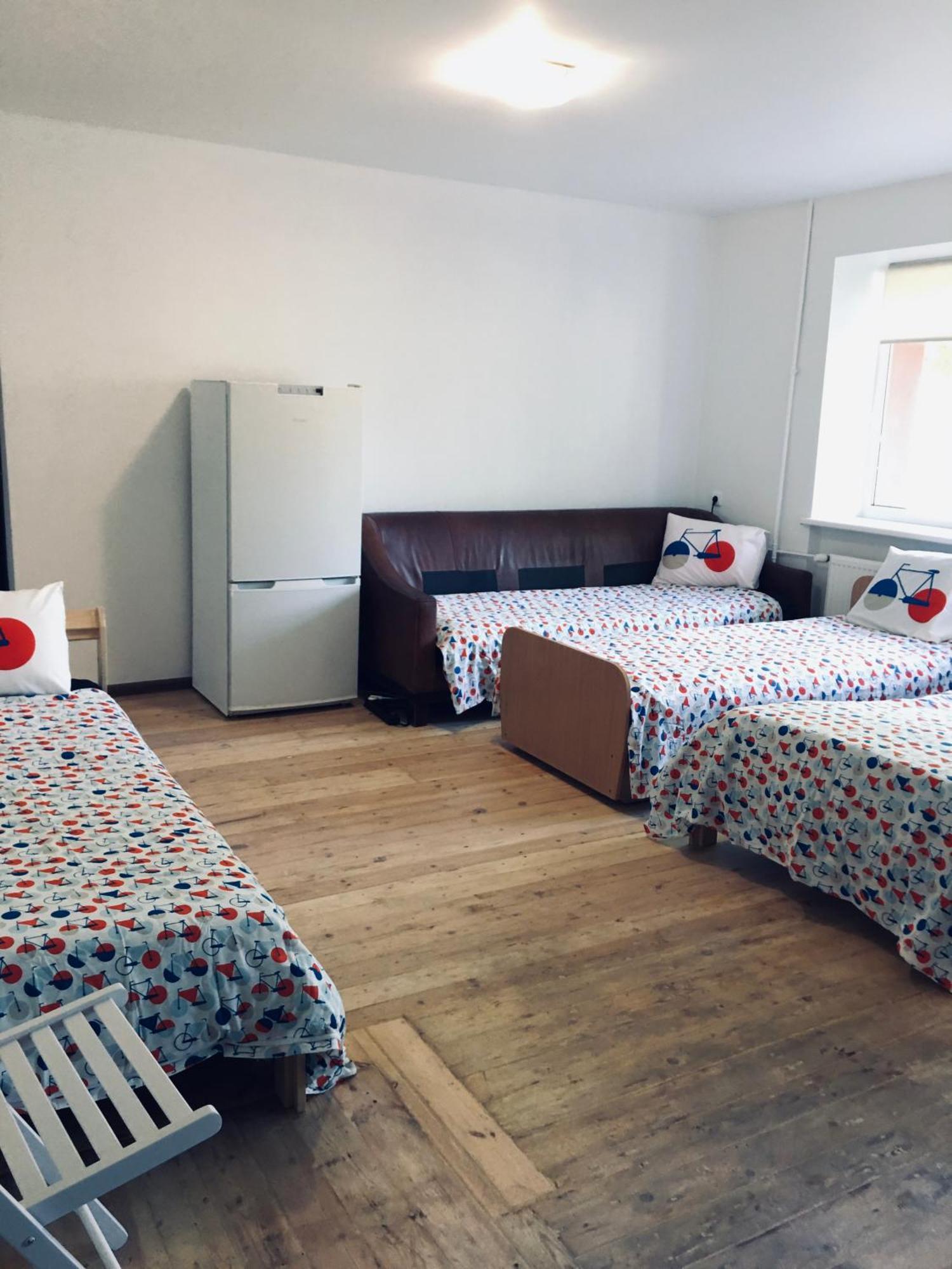 City Center For 4 Guest Klaipėda Eksteriør billede